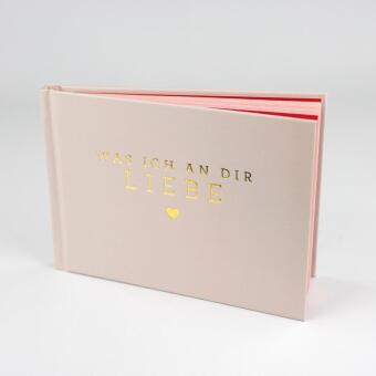 Was ich an dir liebe - Miniversion