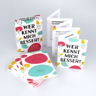 Wer kennt mich besser?