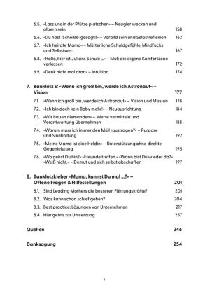 Leading Mothers: Warum sich gerade Mütter eine Führungsposition zutrauen können