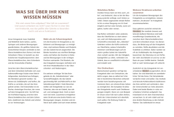 Schluss mit Knieschmerzen