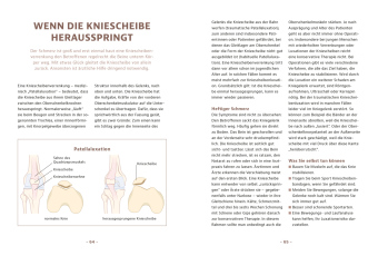 Schluss mit Knieschmerzen