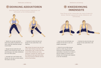 Schluss mit Knieschmerzen
