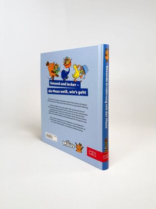 Gesunde Ernährung mit der Maus