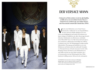 Little Book of Versace