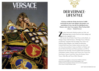 Little Book of Versace