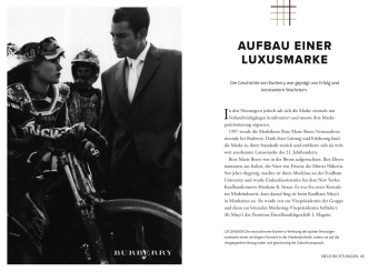 Little Book of Burberry