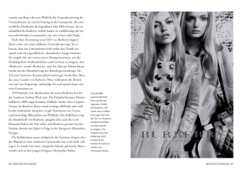 Little Book of Burberry