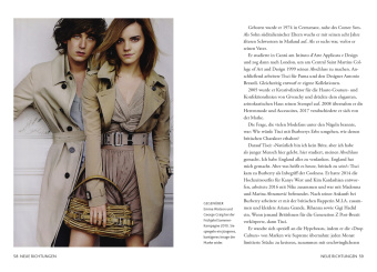 Little Book of Burberry
