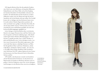 Little Book of Burberry
