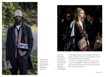 Little Book of Burberry