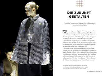 Little Book of Burberry