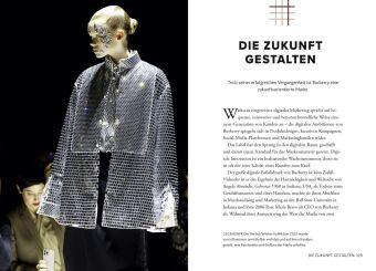 Little Book of Burberry