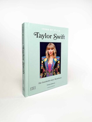 Icons of Style - Taylor Swift