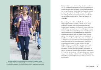 Icons of Style - Taylor Swift