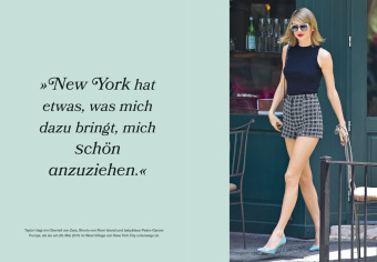 Icons of Style - Taylor Swift