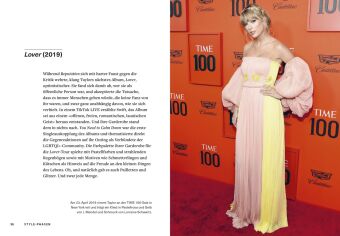 Icons of Style - Taylor Swift