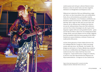 Icons of Style - Taylor Swift