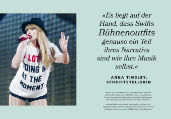 Icons of Style - Taylor Swift