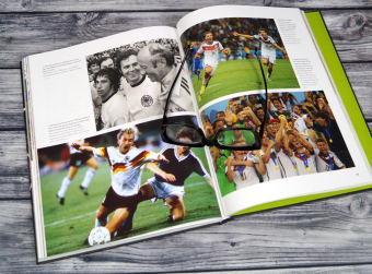 Fußball - Das ultimative Buch