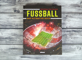 Fußball - Das ultimative Buch