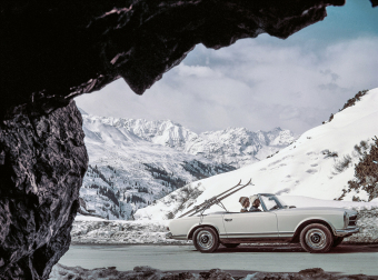 Mercedes-Benz Milestones