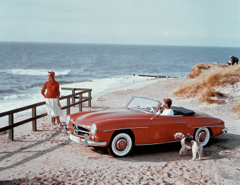 Mercedes-Benz Milestones