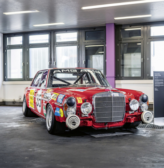 Mercedes-Benz Milestones