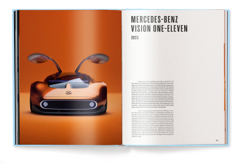 Mercedes-Benz Milestones