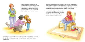 LESEMAUS 23: Conni und ihr kleiner Bruder