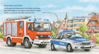 Baby Pixi (unkaputtbar) 153: Große Fahrzeuge
