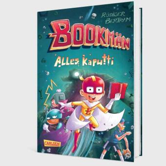 Bookmän: Alles kaputti