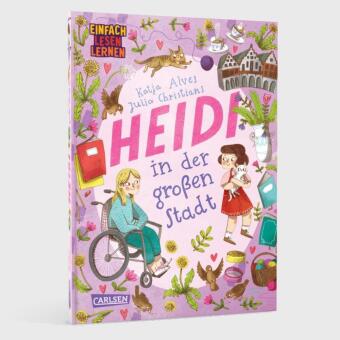 Heidi in der großen Stadt 