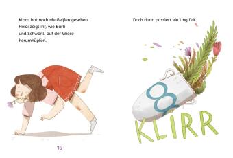 Heidi in der großen Stadt 