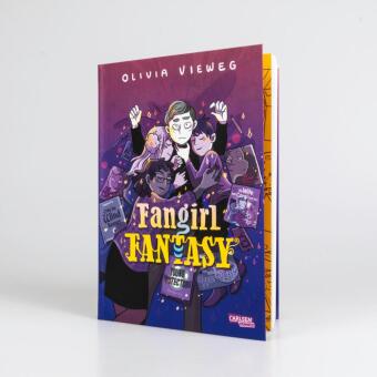 Fangirl Fantasy