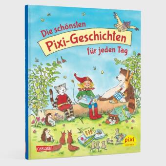 Die schönsten Pixi-Geschichten für jeden Tag