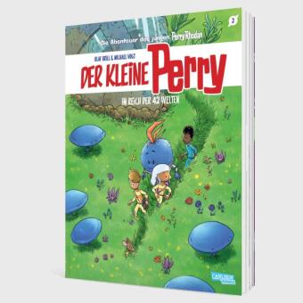 Der kleine Perry 2: Im Reich der 42 Welten
