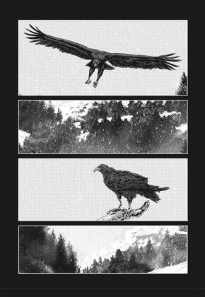 H.P. Lovecraft Manga: Das Grauen von Dunwich 1