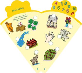 Frag doch mal ... die Maus: Maus-schlaue Rätsel zum Schulstart
