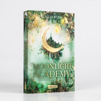 Moonlight Academy. Feenzauber