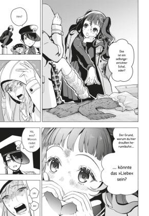 My Dear Curse-casting Vampiress 5
