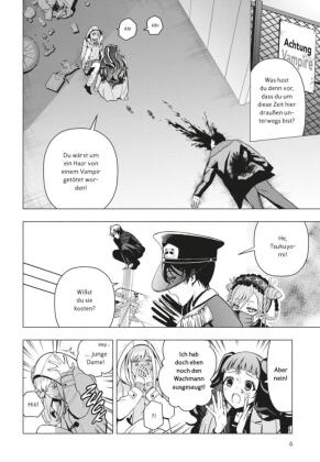 My Dear Curse-casting Vampiress 5