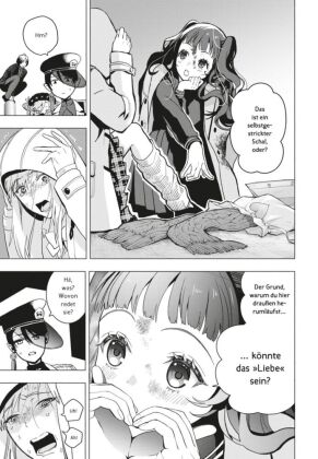 My Dear Curse-casting Vampiress 5
