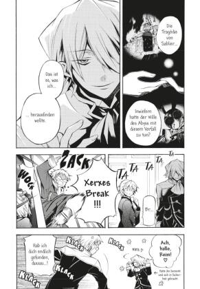 PandoraHearts Pearls 3
