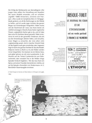 Spirou und Fantasio Gesamtausgabe Neuedition 4
