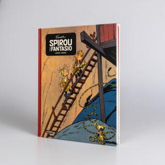 Spirou und Fantasio Gesamtausgabe Neuedition 6
