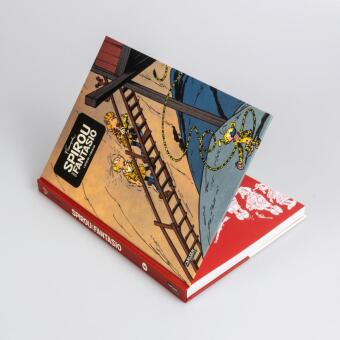 Spirou und Fantasio Gesamtausgabe Neuedition 6