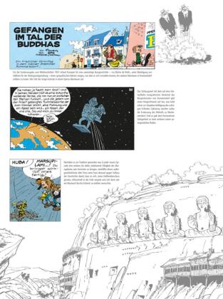 Spirou und Fantasio Gesamtausgabe Neuedition 6