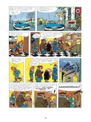 Spirou und Fantasio Gesamtausgabe Neuedition 7