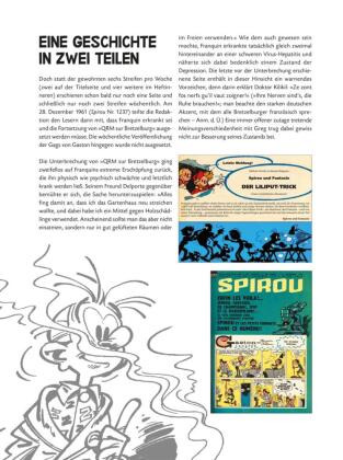 Spirou und Fantasio Gesamtausgabe Neuedition 8