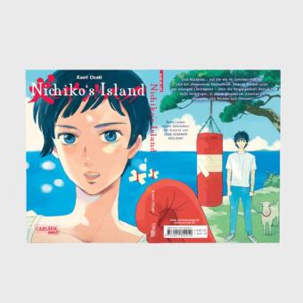 Nichiko's Island 1